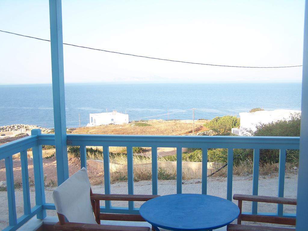 Apartamento Asterias House Donoussa Exterior foto