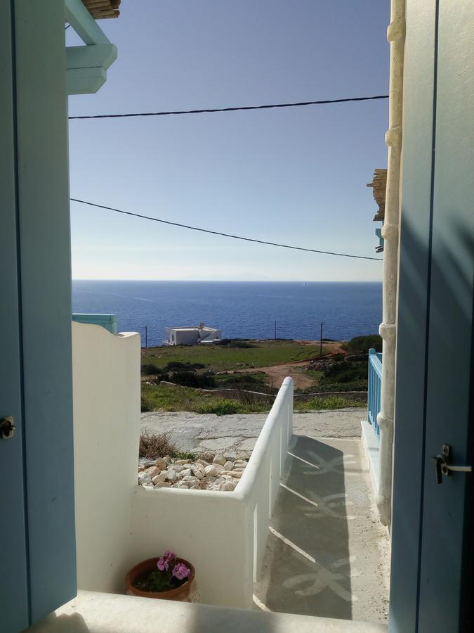 Apartamento Asterias House Donoussa Exterior foto