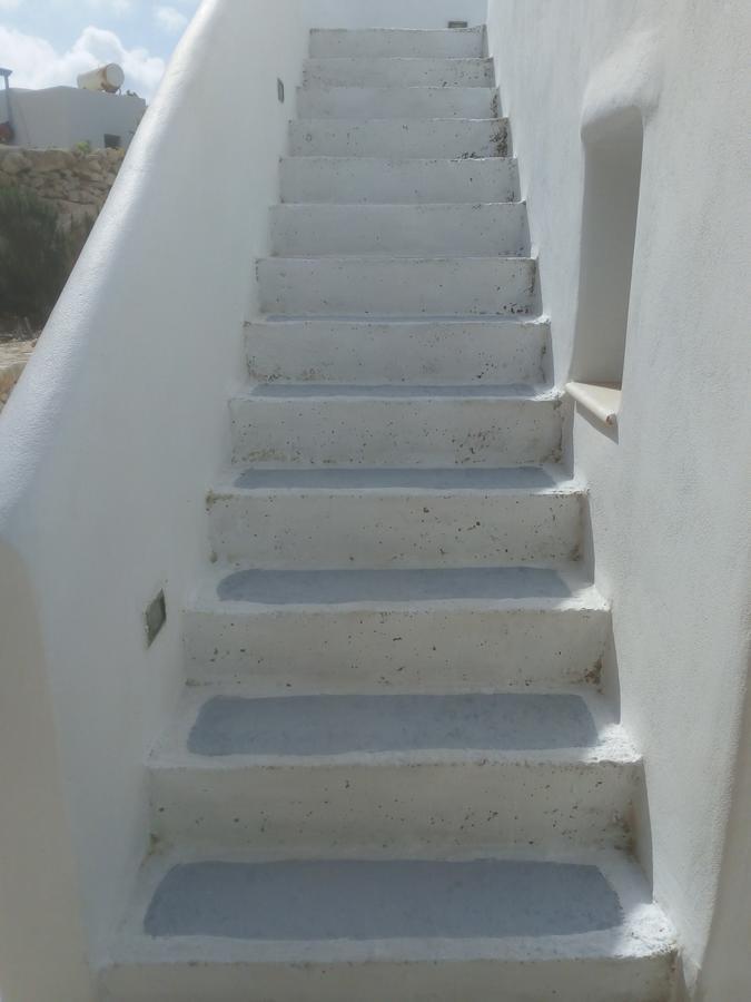 Apartamento Asterias House Donoussa Exterior foto